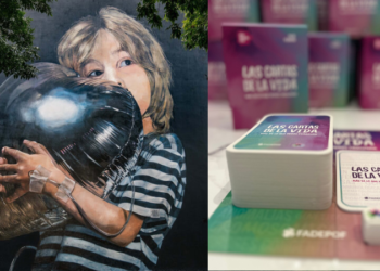 Presentan ‘Las Cartas de la Vida’, un juego para comprender las enfermedades poco frecuentes