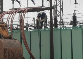 En el medio del calor, se registró un masivo corte de luz en Córdoba