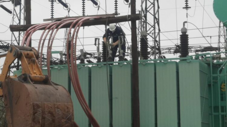 En el medio del calor, se registró un masivo corte de luz en Córdoba