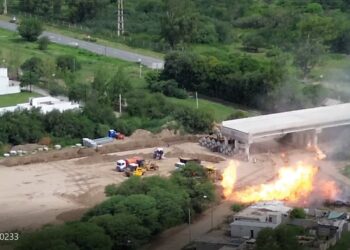 Imputaron a cuatro personas de la empresa constructora por la explosión en Villa María