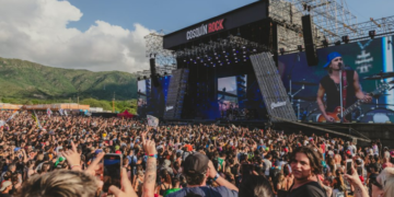 Revisa el lineup de artistas y selecciona tus favoritos de  este Cosquin Rock 2025