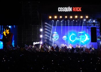 Segundo día del Cosquín Rock: 25 años de música y una montaña de emociones