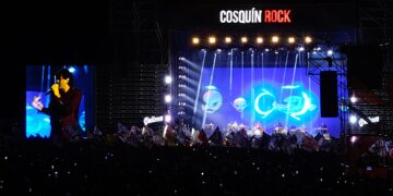 Segundo día del Cosquín Rock: 25 años de música y una montaña de emociones