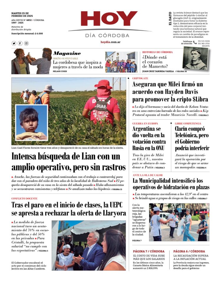 Tapa 25-02-25