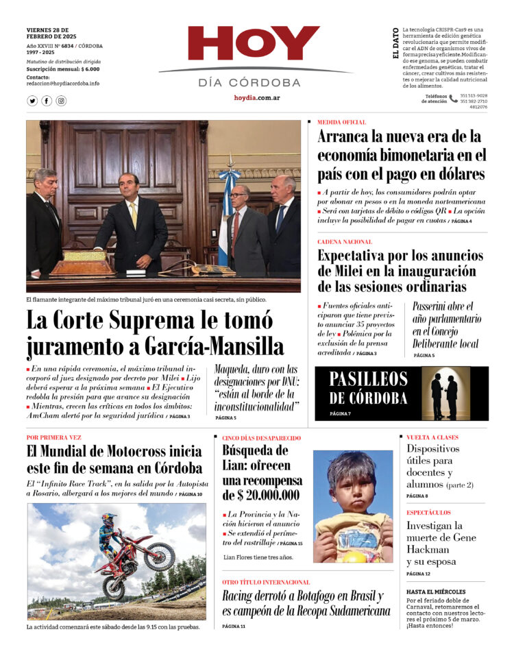 Tapa 28.02.25