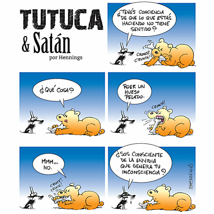 Tutuca y Satán 21.02.25