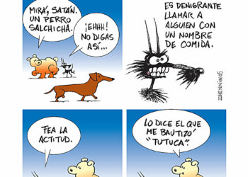 Tutuca y Satán 28.02.25