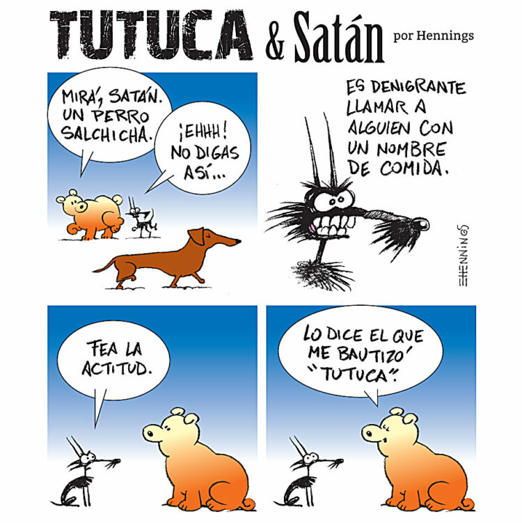 Tutuca y Satán 28.02.25