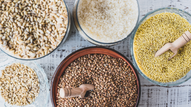 El alto costo de los alimentos para personas con celiaquía.