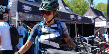 Más de 4.500 corredores y ciclistas participaron de la Experiencia Altas Cumbres