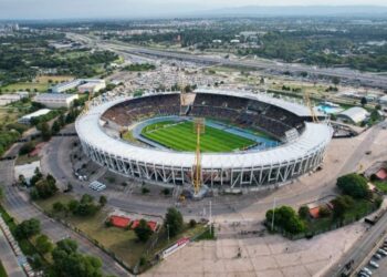 Así será el operativo de seguridad para Talleres-Lanús en el Kempes