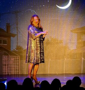 Lizy Tagliani: “En Córdoba me hacen sentir como si fuera Madonna”