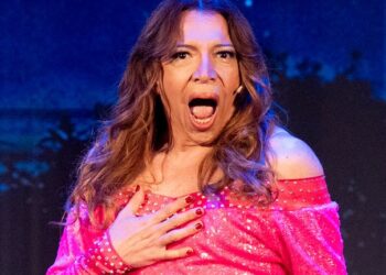 Lizy Tagliani: “En Córdoba me hacen sentir como si fuera Madonna”