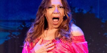 Lizy Tagliani: “En Córdoba me hacen sentir como si fuera Madonna”