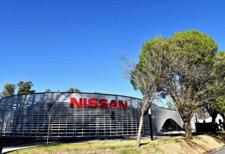 Peligra la continuidad de la planta de Nissan en Córdoba