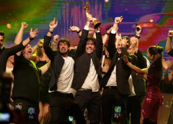 «Épico, Magic Dreams» se alzó con el Carlos de Oro 2025