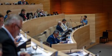 Impulsan un nuevo sistema de coparticipación «más equitativo»