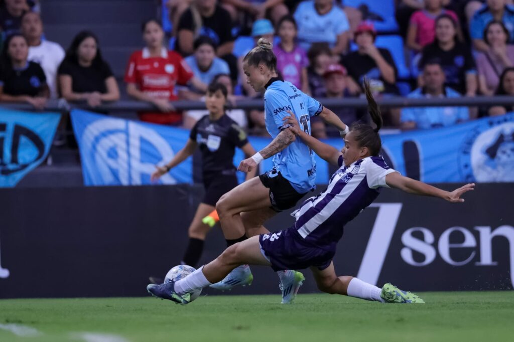 Belgrano y Talleres repartieron puntos en el Gigante de Alberdi