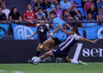 Belgrano y Talleres repartieron puntos en el Gigante de Alberdi