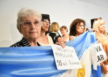 Un nuevo reclamo de jubilados ya interpela a la Legislatura