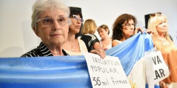 Un nuevo reclamo de jubilados ya interpela a la Legislatura