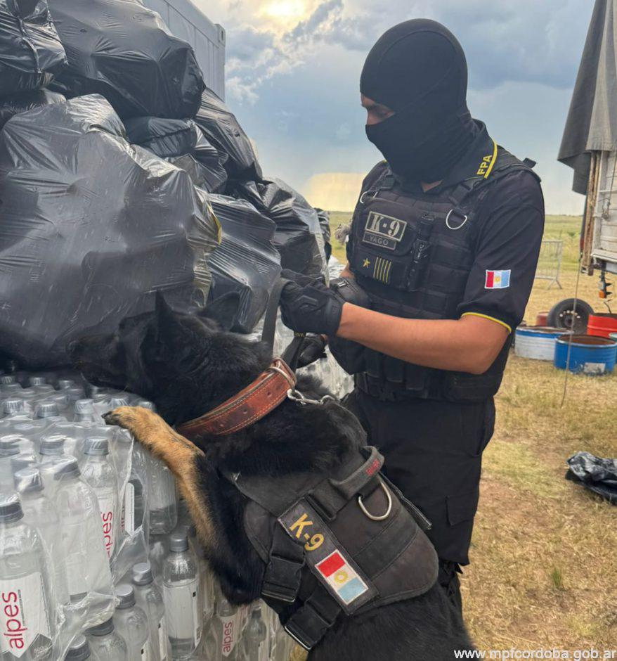 Incautaron tussi, ketamina, éxtasis y marihuana en una fiesta electrónica Incautaron tussi, ketamina, éxtasis y marihuana en una fiesta electrónica