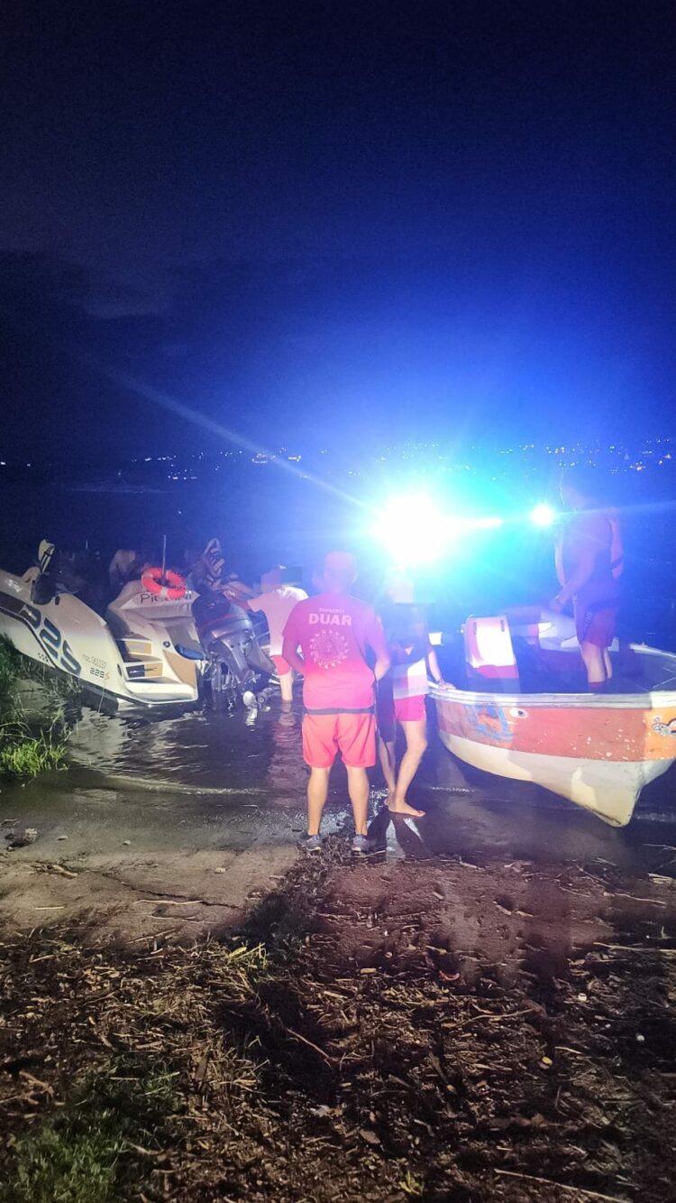 Foto: Policía de Córdoba.