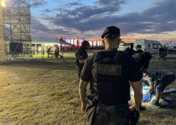 Incautaron tussi, ketamina, éxtasis y marihuana en una fiesta electrónica