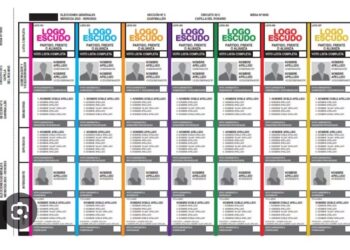 La Boleta Única de Papel, en el centro del debate electoral argentino