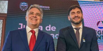 Llaryora y Pullaro pidieron a la Nación por obras eléctricas