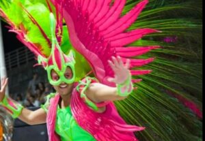 Una por una, las celebraciones por Carnaval en el interior de Córdoba Una por una, las celebraciones por Carnaval en el interior de Córdoba