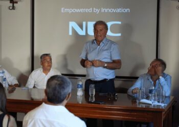 Busso: «Lo que se paga de impuesto Inmobiliario Rural vuelve al campo»