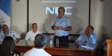 Busso: «Lo que se paga de impuesto Inmobiliario Rural vuelve al campo»