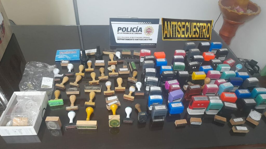 Estafa millonaria a Apross: hay 15 detenidos y más de $ 12 millones secuestrados