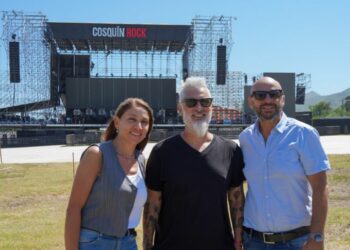 El Cosquín Rock se consolida como un evento sostenible
