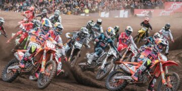 Por primera vez en su historia, el Mundial de Motocross se correrá en Córdoba