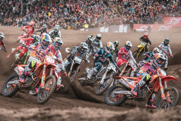 La instancia reunirá a 80 pilotos de élite, consolidando a la provincia como epicentro del motocross internacional.