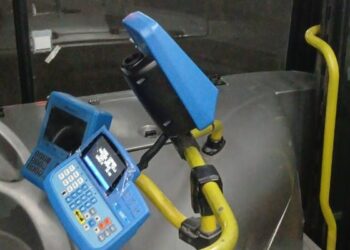 Sistema Sube en Córdoba: comenzaron a instalar validadoras en colectivos