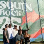 Así se vivió el primer día del Cosquín Rock: más de 120.000 personas pese al calor, la lluvia y el barro