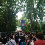 Así se vivió el primer día del Cosquín Rock: más de 120.000 personas pese al calor, la lluvia y el barro