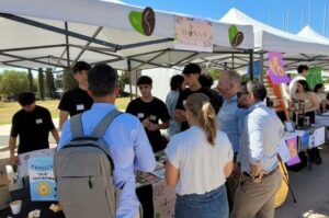 Junior Achievement en Córdoba: un puente entre el sistema educativo y el mundo laboral