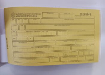 Alerta por estafas: La Municipalidad advirtió sobre falsas infracciones