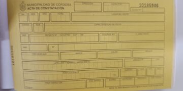 Alerta por estafas: La Municipalidad advirtió sobre falsas infracciones