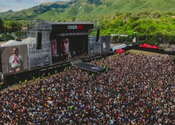 El impacto económico y turístico del Cosquín Rock 2025