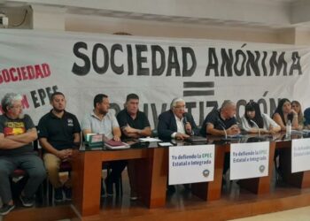 Luz y Fuerza presentó un recurso de amparo en defensa de la Epec estatal e integrada