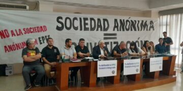 Luz y Fuerza presentó un recurso de amparo en defensa de la Epec estatal e integrada