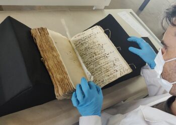 El Archivo Histórico sumó más 100.000 documentos digitalizados