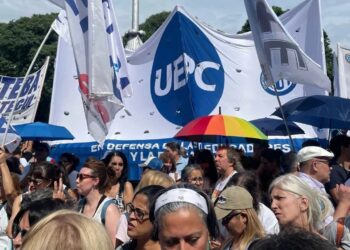 Tras el paro nacional, los docentes rechazarán hoy la oferta salarial provincial