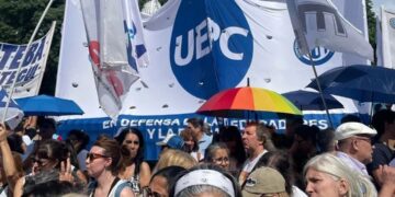 Tras el paro nacional, los docentes rechazarán hoy la oferta salarial provincial