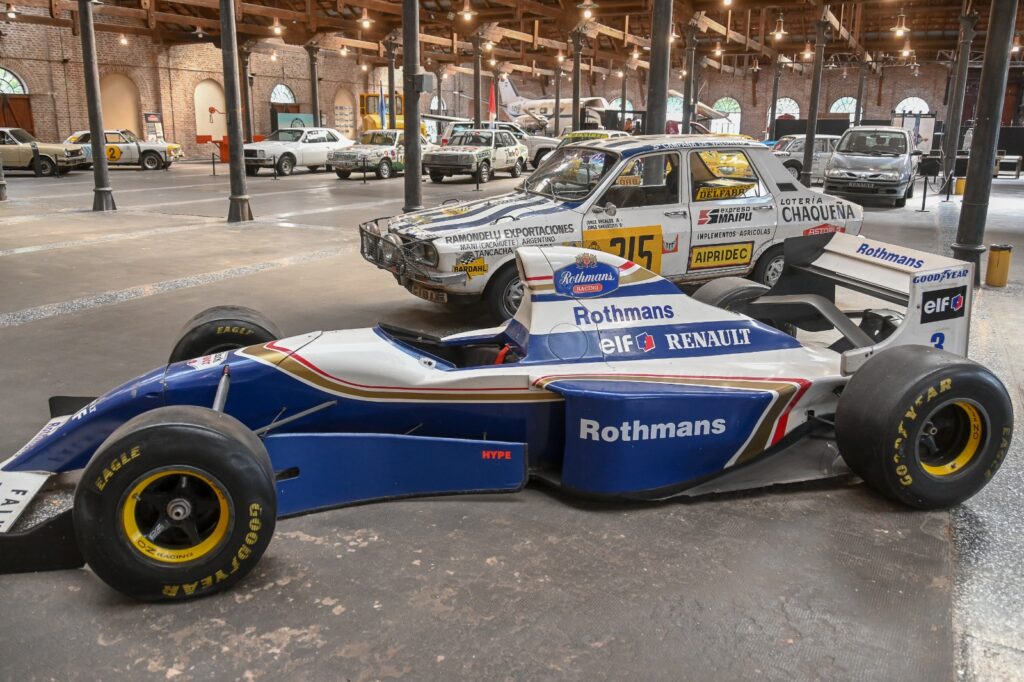 Muestra de autos y charlas técnicas gratuitas en el Museo de la Industria